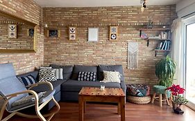 Bonito apartamento con vistas al mar
